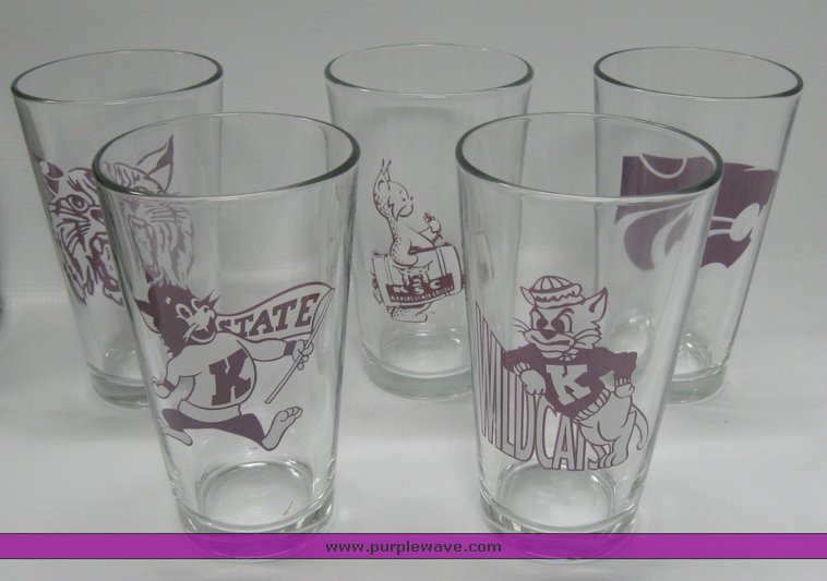 image for item 8362 K-State party starter set