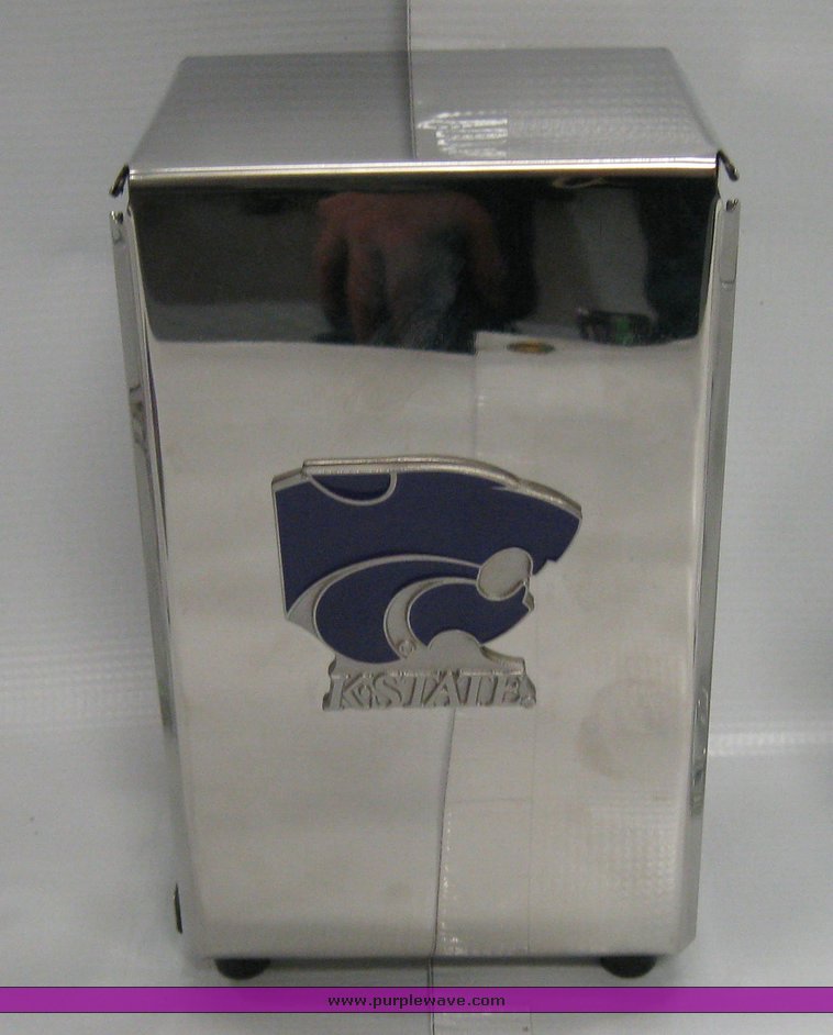 image for item 8362 K-State party starter set