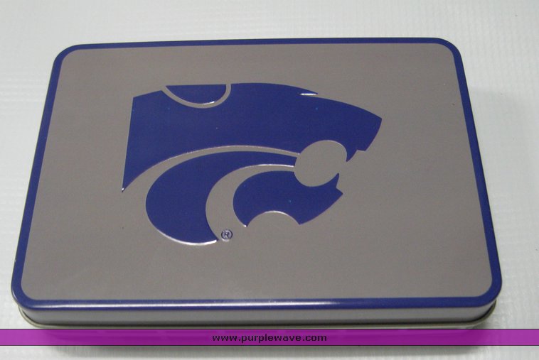 image for item 8362 K-State party starter set