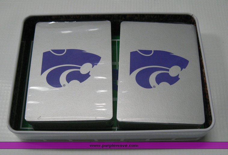 image for item 8362 K-State party starter set