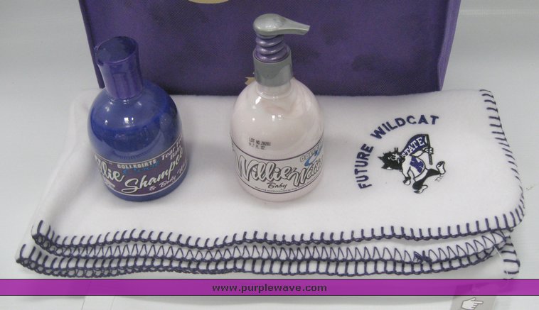 image for item 8363 K-State infant gift bag
