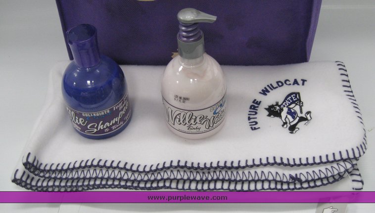 image for item 8846 K-State infant gift bag