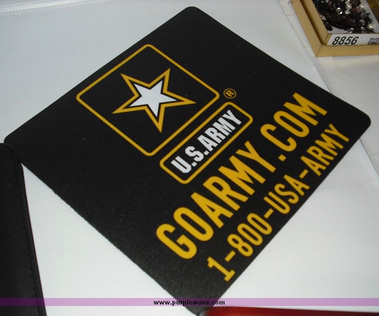 image for item 8849 US Army enthusiast collection
