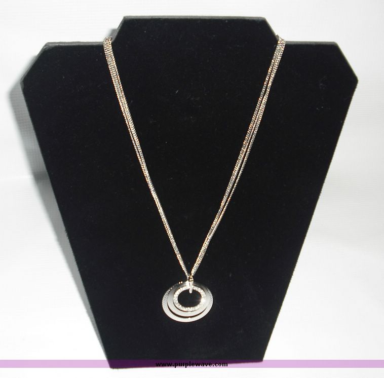 image for item 8857 Premier designs luxe necklace