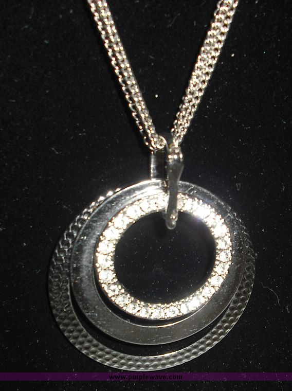 image for item 8857 Premier designs luxe necklace