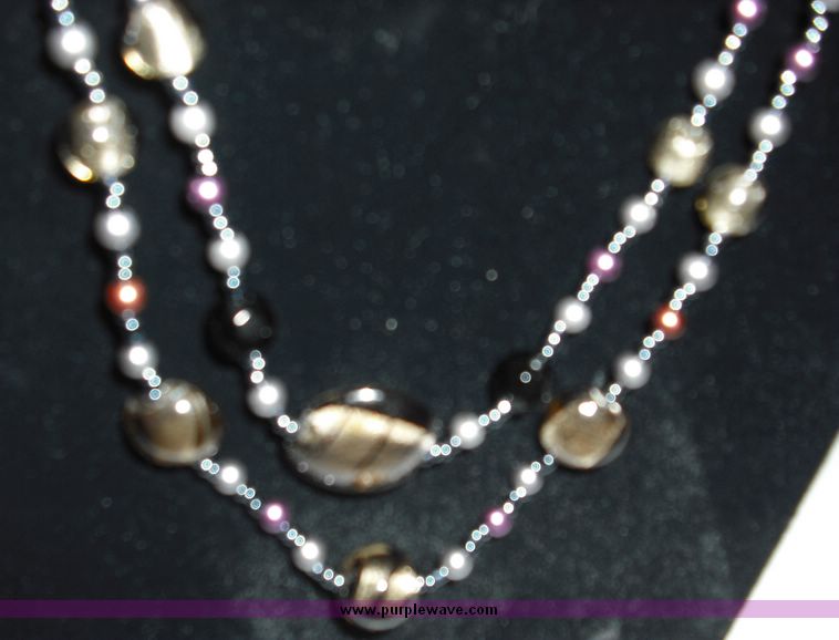 image for item 8859 Premiere designs Verona necklace