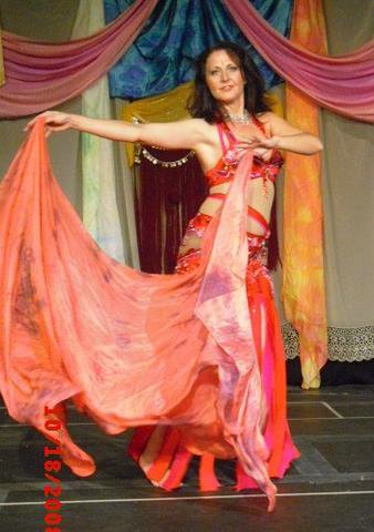 image for item 8868 Belly Gram by Nashid Gift Certificate