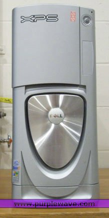 image for item 1501 Dell Dimension XPS Gen 4 computer