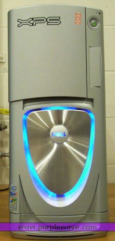 image for item 1501 Dell Dimension XPS Gen 4 computer