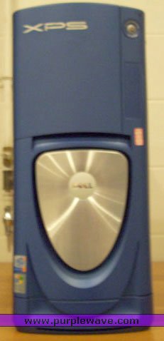 image for item 1502 Dell Dimension XPS Gen 2 computer