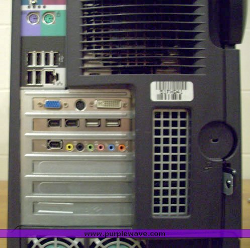 image for item 1502 Dell Dimension XPS Gen 2 computer