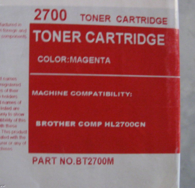 image for item 6500 Assorted printer cartridges