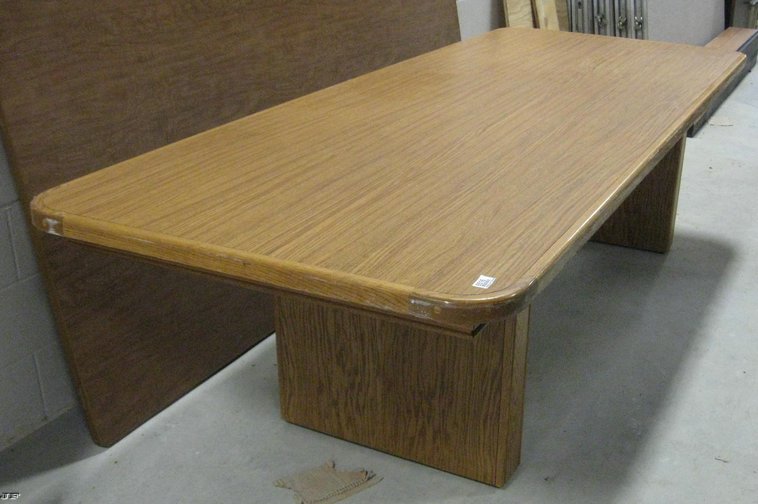 image for item 6516 Oak Conference table