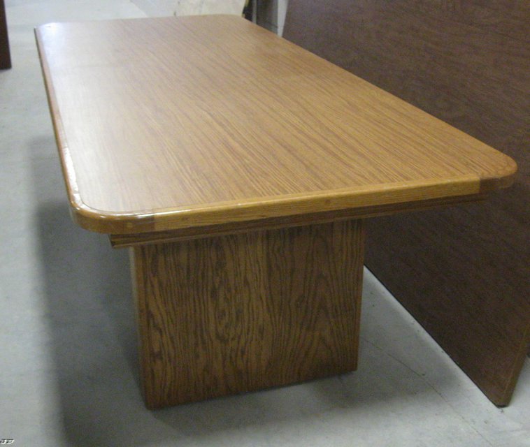 image for item 6516 Oak Conference table
