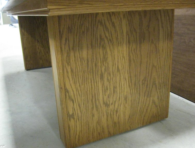 image for item 6516 Oak Conference table