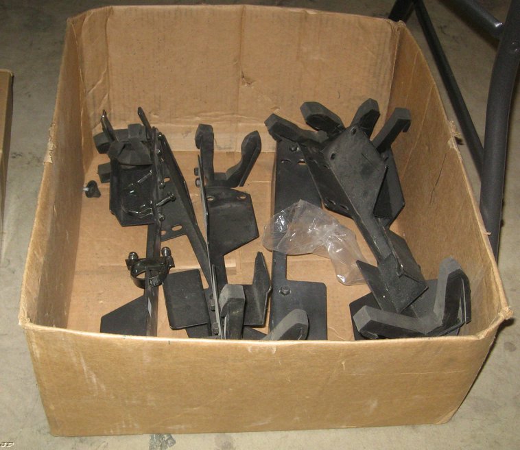 image for item 6519 Assorted public safety equipment