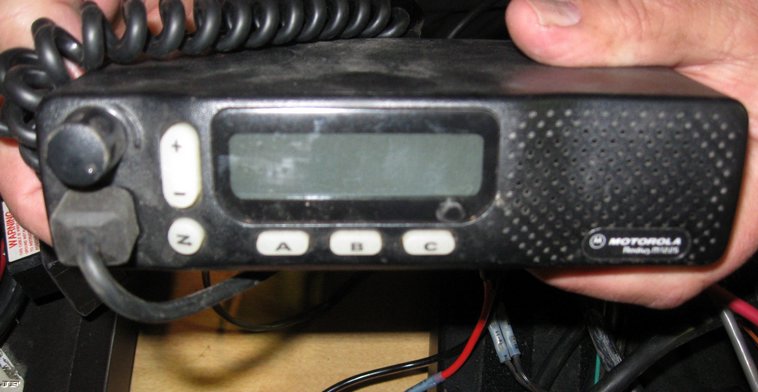 image for item 6519 Assorted public safety equipment