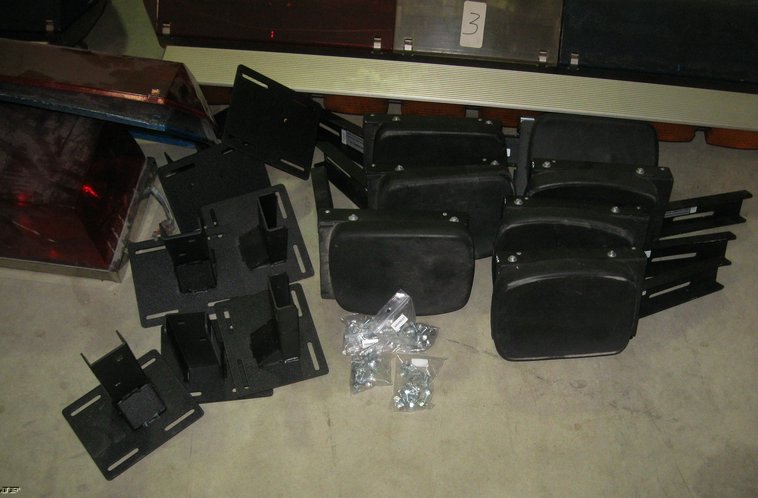 image for item 6519 Assorted public safety equipment