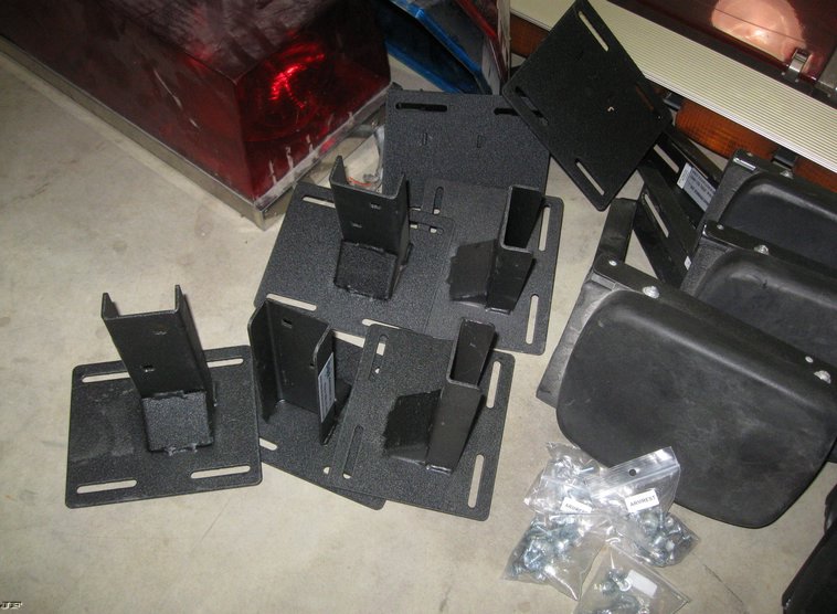 image for item 6519 Assorted public safety equipment