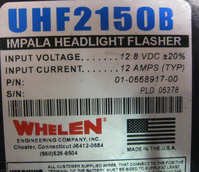 image for item 6519 Assorted public safety equipment