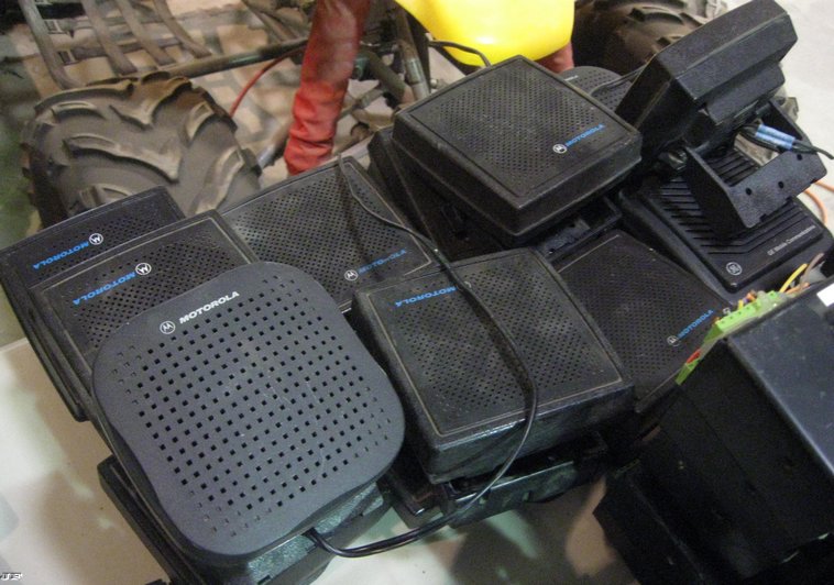 image for item 6519 Assorted public safety equipment