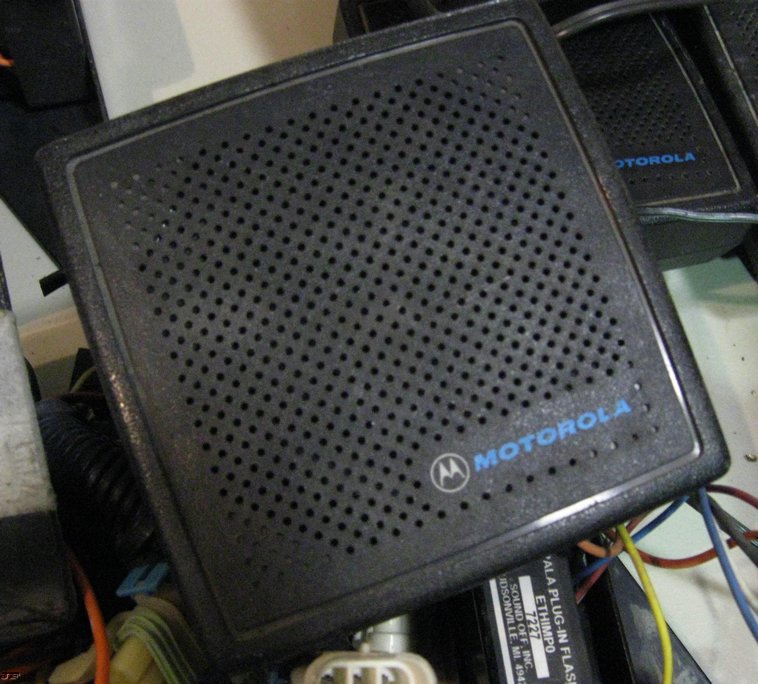 image for item 6519 Assorted public safety equipment