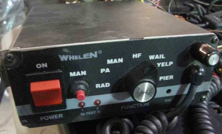 image for item 6519 Assorted public safety equipment