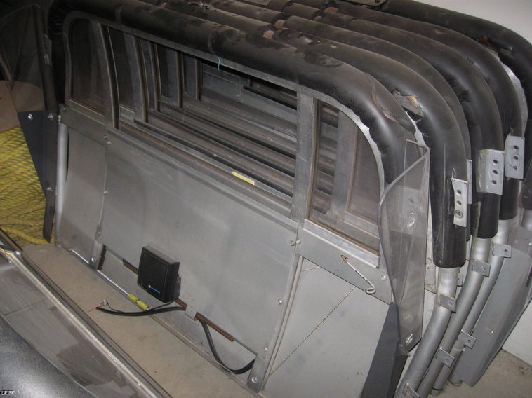 image for item 6520 (15) prisoner partitions