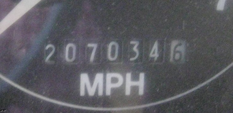 image for item 6521 1993 Ford COWLSB700F 66 passenger school bus