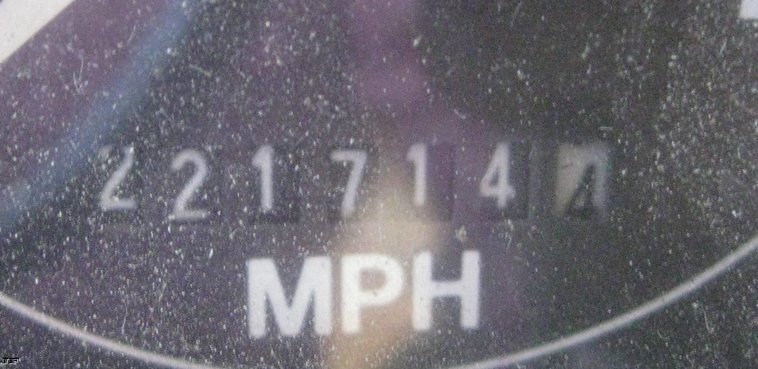 image for item 6523 1993 Ford COWLSB700F 66 passenger school bus