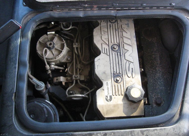 image for item 6525 2000 Thomas 65 passenger school bus