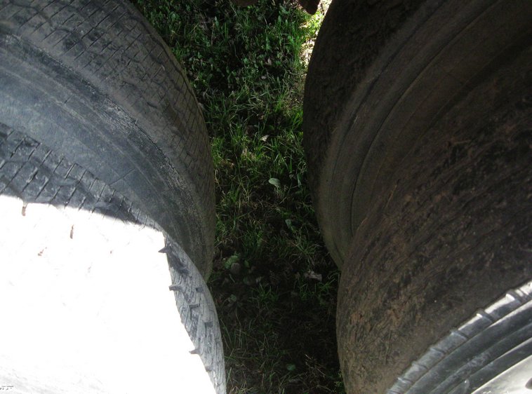 image for item 6527 1972 Great Dane 810T40 42' dry van trailer