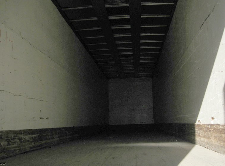 image for item 6528 1976 Great Dane 43.5' dry van trailer