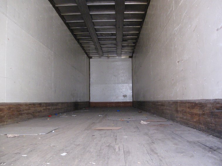 image for item 6531 1975 Great Dane 810T40 Great Dane 42' dry van trailer