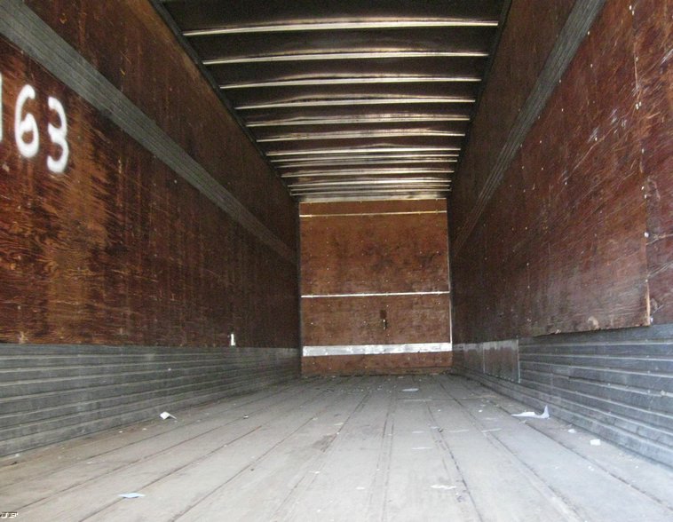 image for item 6532 1969 Great Dane 926T 40' dry van trailer