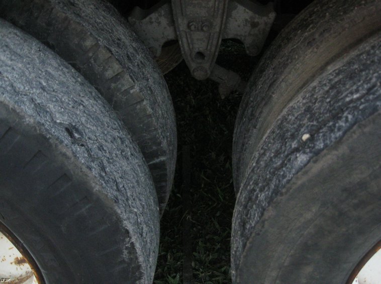 image for item 6532 1969 Great Dane 926T 40' dry van trailer