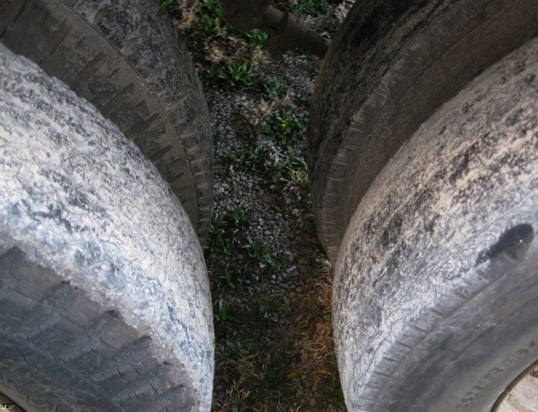 image for item 6533 1969 Great Dane 926T38 38' dry van trailer