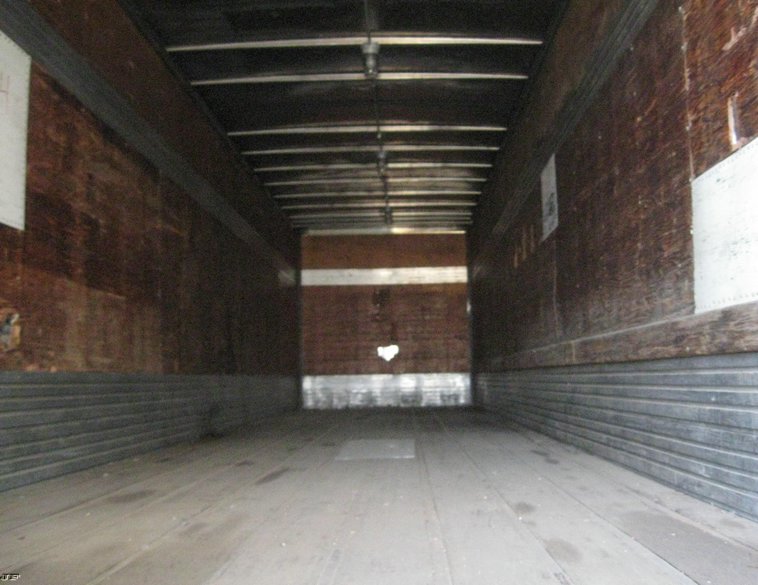 image for item 6533 1969 Great Dane 926T38 38' dry van trailer