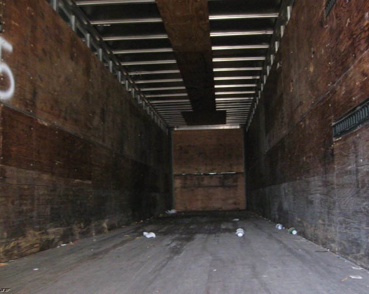 image for item 6534 1986 Fruehauf FB-9-F2-48-LLW3.0 48' dry van trailer