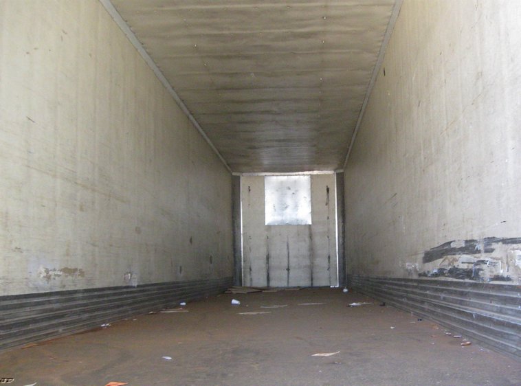 image for item 6539 1989 Dorsey Liteguard 48'refrigeration trailer