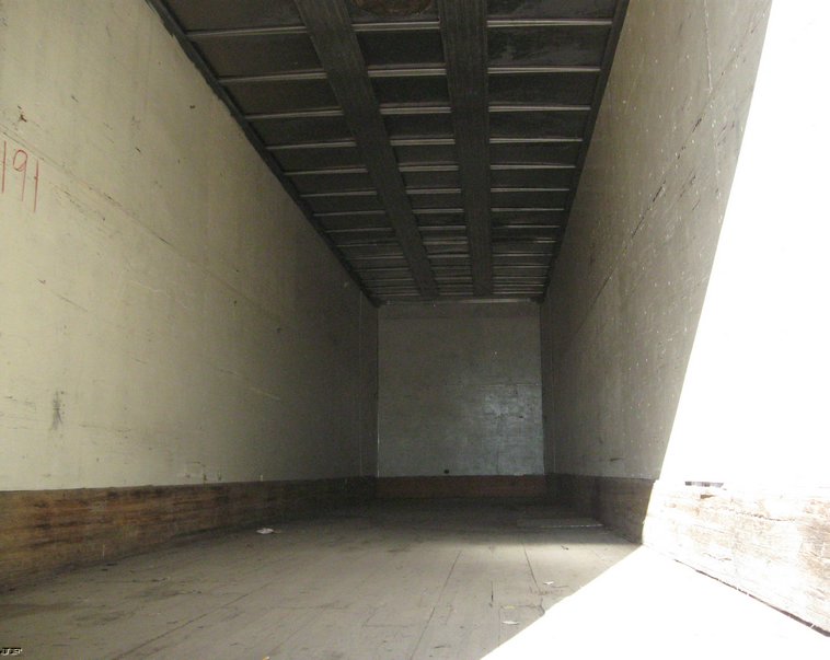 image for item 6540 1972 Great Dane 42' dry van trailer