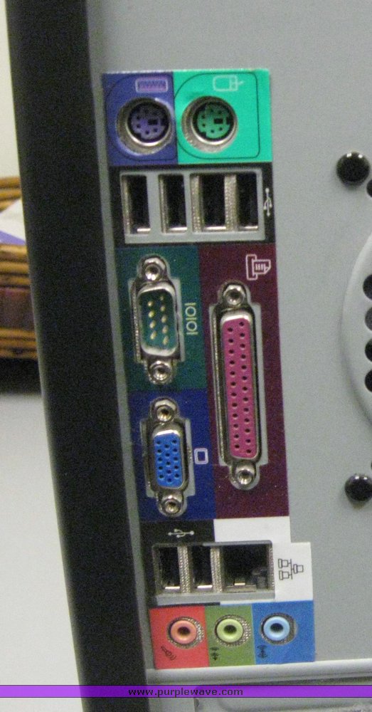 image for item 6570 (25) Gateway E-series computers