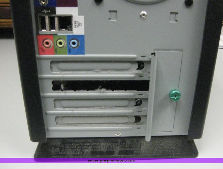 image for item 6570 (25) Gateway E-series computers