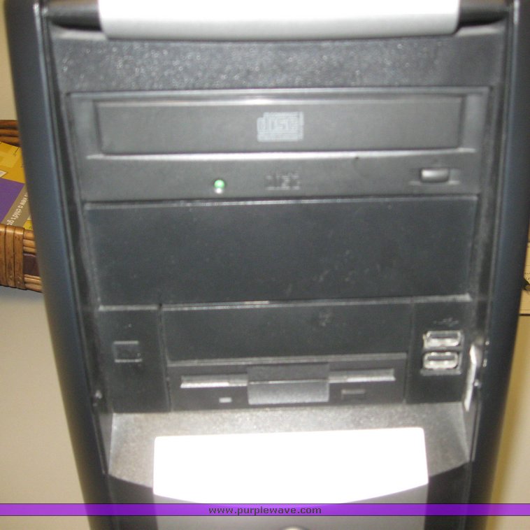 image for item 6571 (25) Gateway E-series computers