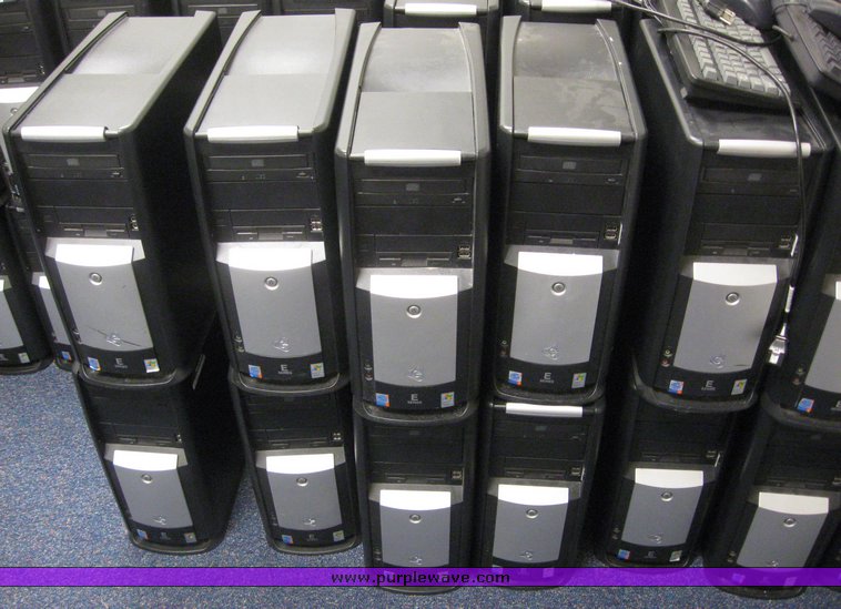 image for item 6573 (22) Gateway E-series computers