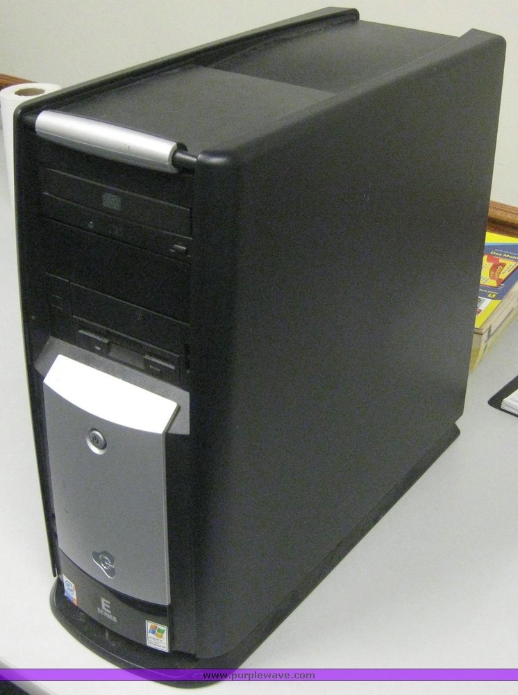 image for item 6573 (22) Gateway E-series computers
