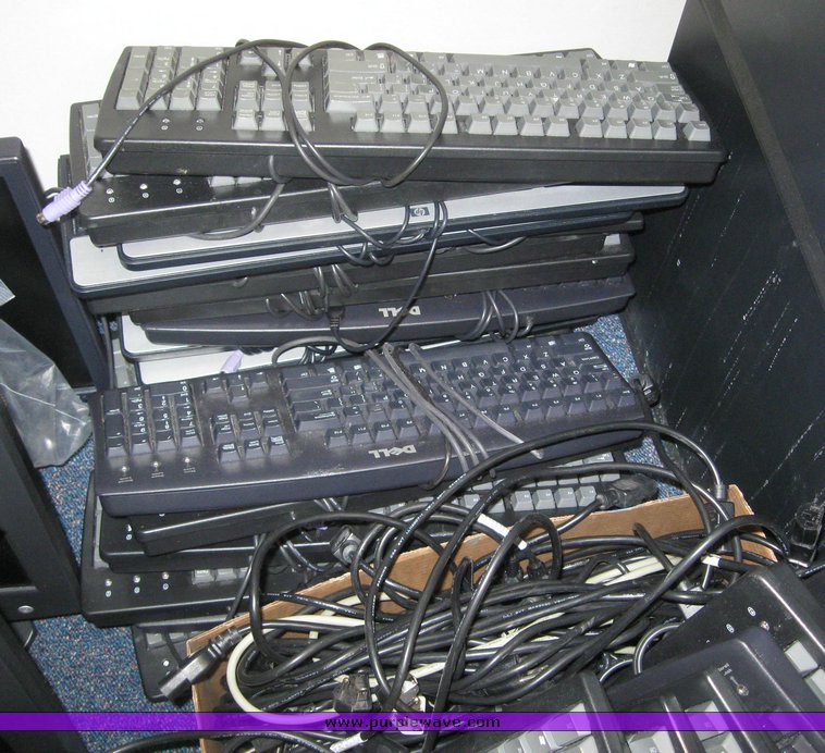 image for item 6574 (58) PS/2 keyboards