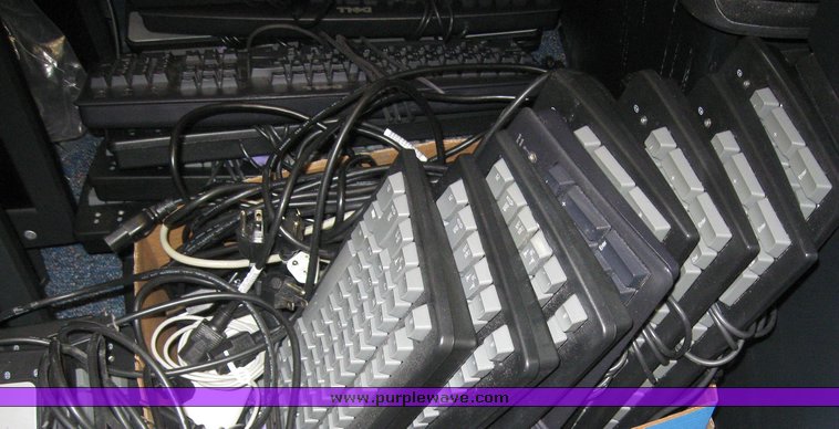 image for item 6574 (58) PS/2 keyboards