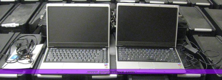 image for item 6576 (2) Gateway M210 laptop computers