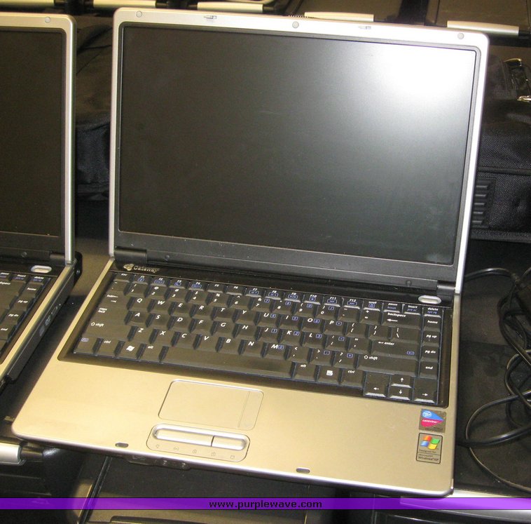 image for item 6576 (2) Gateway M210 laptop computers